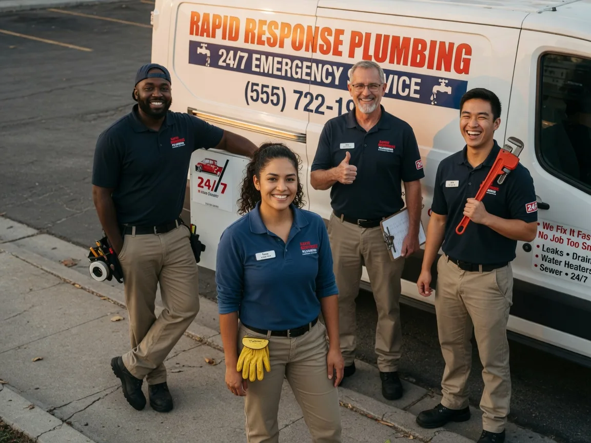 Emergency Plumber company in Baxter, IA